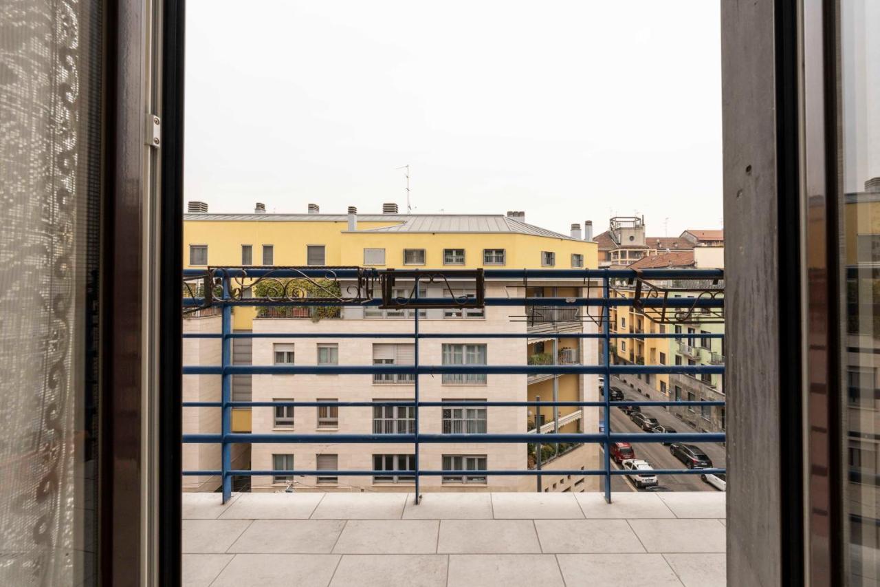Casemi - Milano Centro Pinturicchio 29 Apartment Bagian luar foto