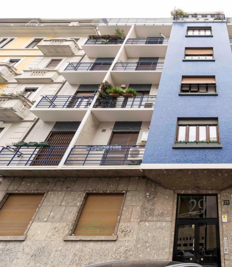 Casemi - Milano Centro Pinturicchio 29 Apartment Bagian luar foto