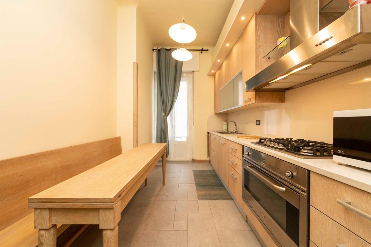Casemi - Milano Centro Pinturicchio 29 Apartment Bagian luar foto