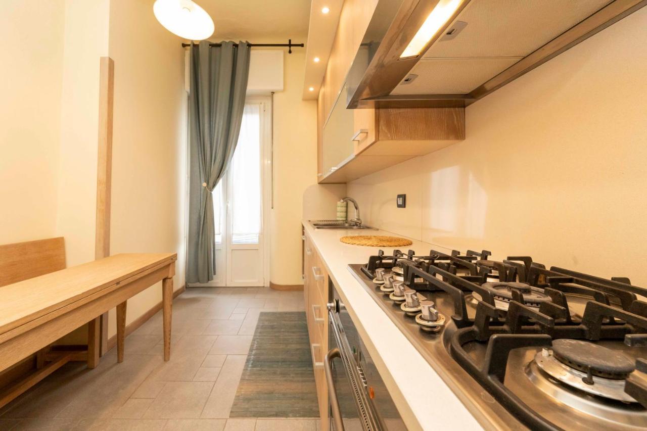 Casemi - Milano Centro Pinturicchio 29 Apartment Bagian luar foto